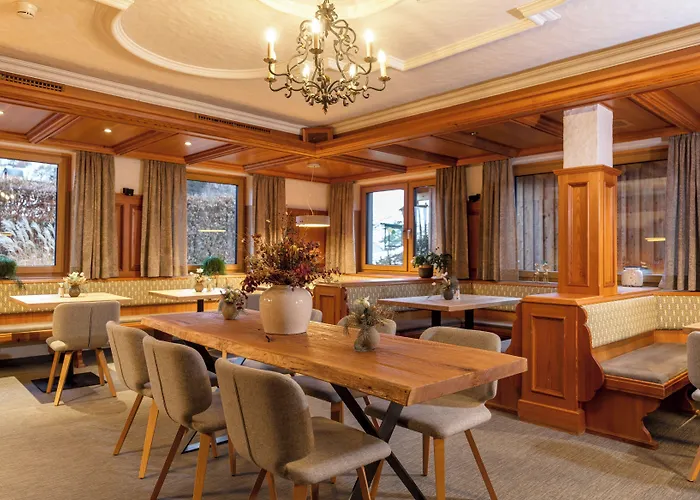 Hotel Erzherzog Johann Alpin Style Hotel - Adults Only