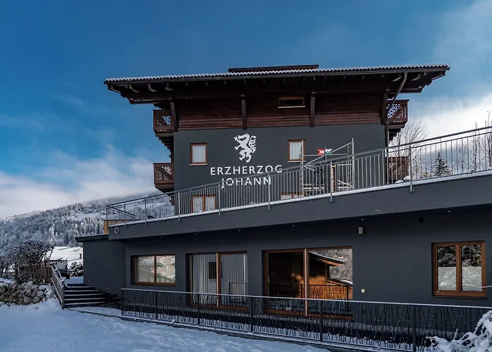 Erzherzog Johann Alpin Style Hotel - Adults Only Hotel