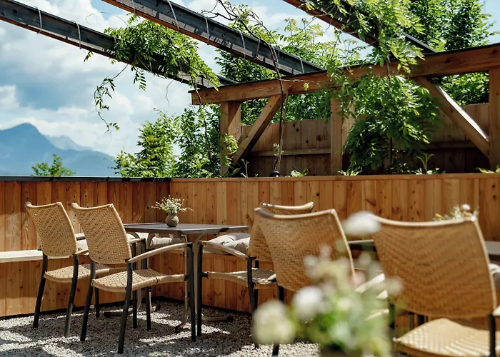 Erzherzog Johann Alpin Style - Adults Only 4* Schladming