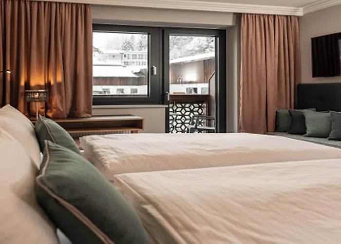 Erzherzog Johann Alpin Style Hotel - Adults Only 4* Schladming
