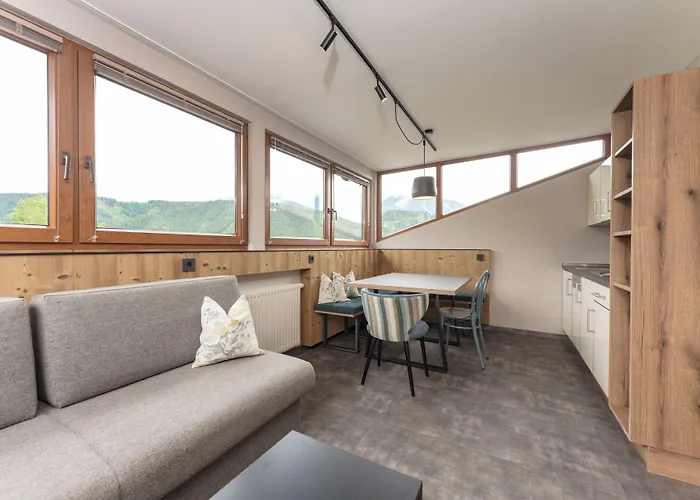 Hotel Erzherzog Johann Alpin Style Hotel - Adults Only